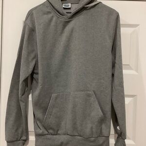 Classic Gray Hoodie by Cloud